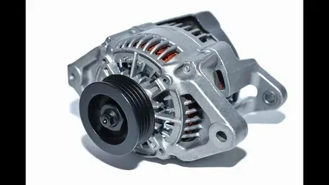 Consistent Power Supply with the Suzuki Alto Alternator