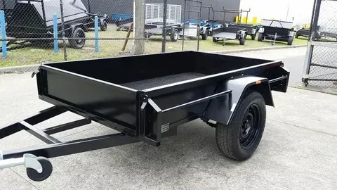 Get the Job Done Faster with Tipping Trailers for Hauling