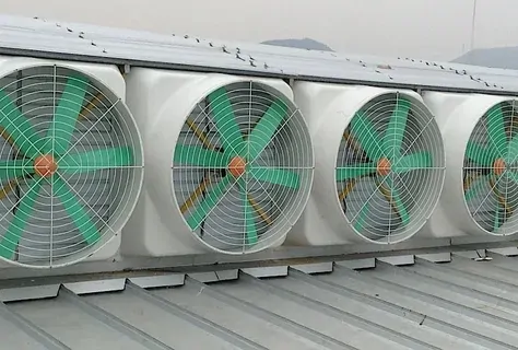 How Ventilation fans Improve Air Quality & Comfort