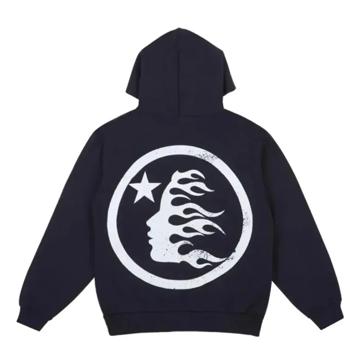 Hellstar Clothing The Essential Hellstar Hoodie