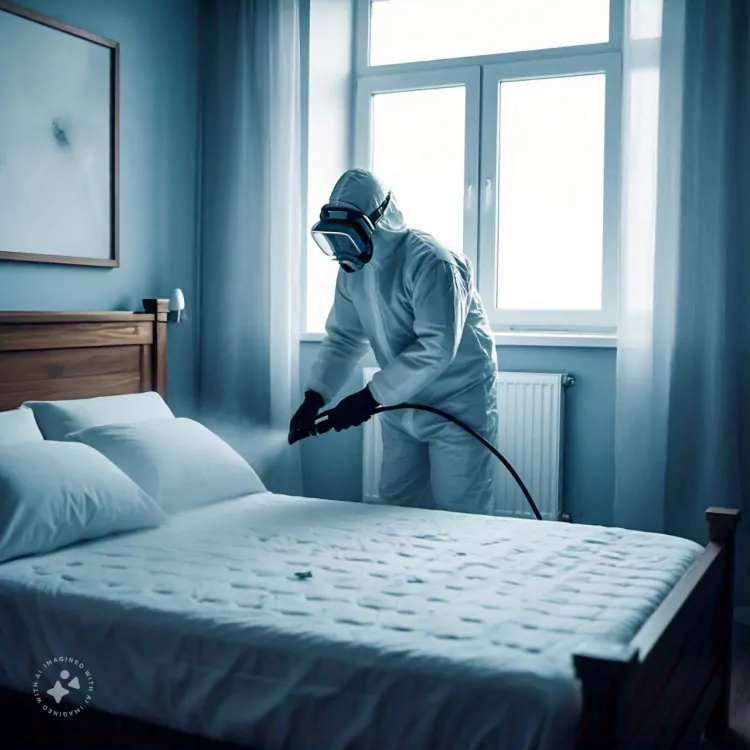 Pest Control and Bed Bug Treatment