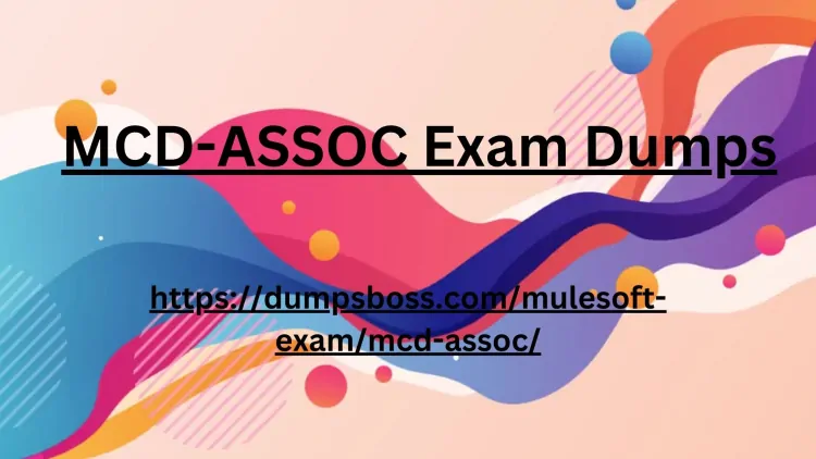 DumpsBoss MCD-ASSOC Exam Dumps – Your Exam Companion