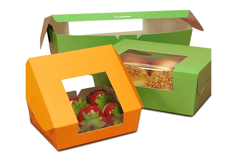 How to Choose the Perfect Bakery Boxes for Your Treats?