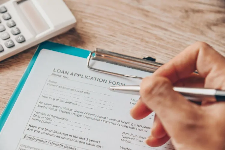 What Steps Should You Follow While Filling a Loan Application Form for Quick Approval