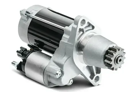 Efficient Heat Management: RC Colorado Starter Motor