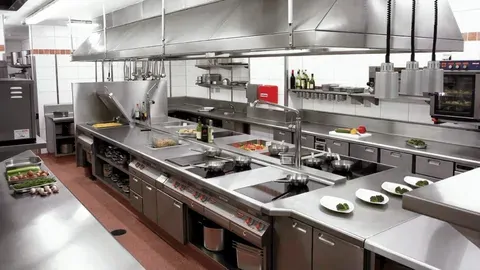 Restaurant Kitchen Equipment: Essential for Great Dishes