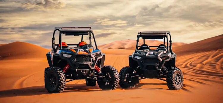 The Best Dune Buggy Tours in Dubai for Adventure Lovers