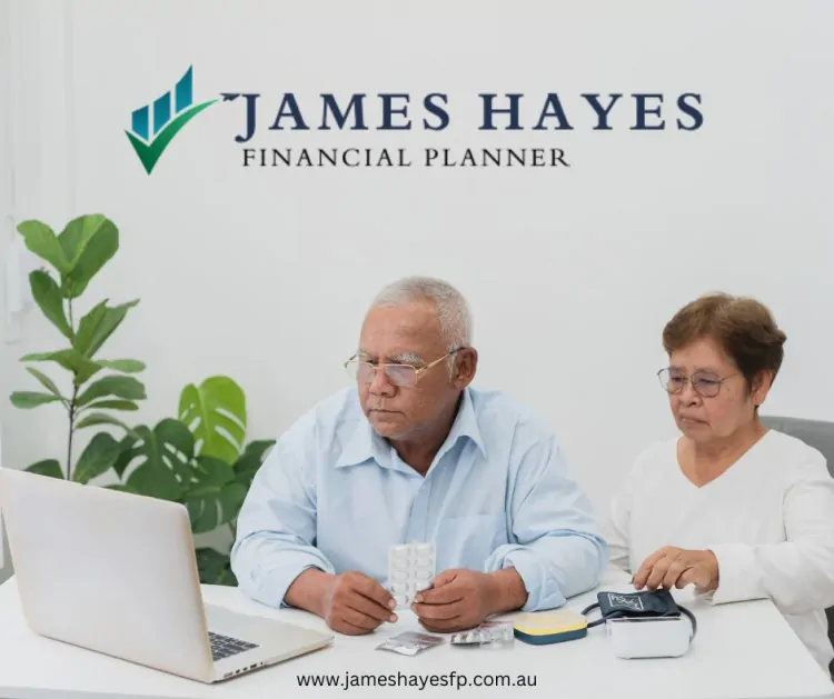 Best Retirement Advice in Sydney For TTR – James Hayes