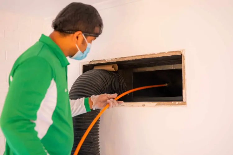 AC Duct Cleaning Services in Dubai