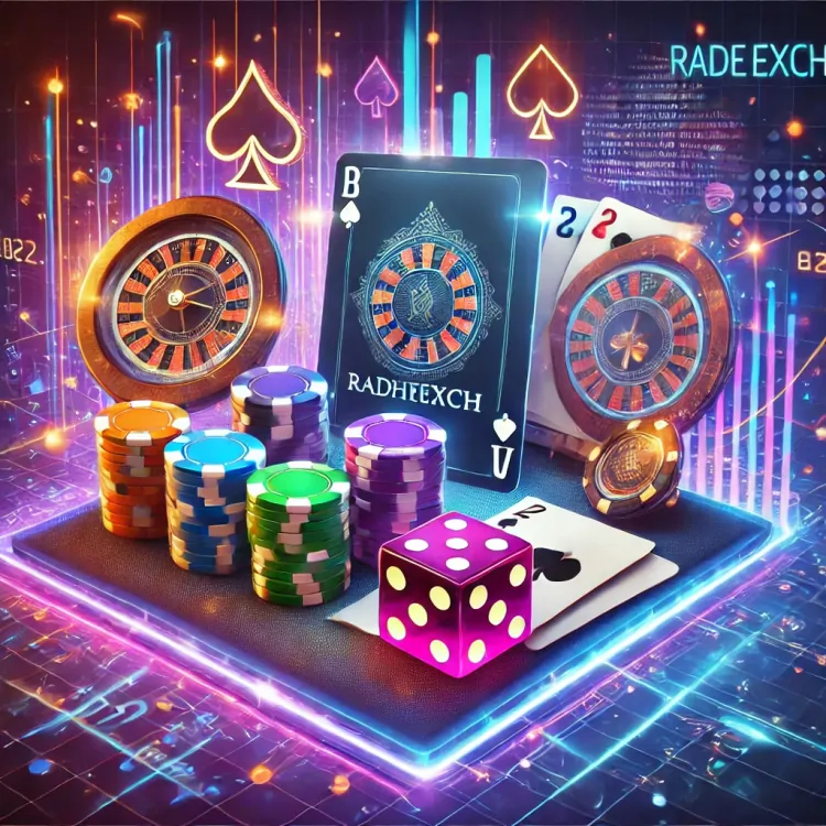 Welcome to Radhe Exchange – Your Premier Online Betting Destination!