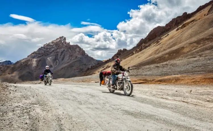 Top 8 Most Important Things To Remember For Bike On Rent In Leh