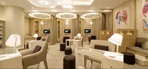 Pamper Yourself at the Finest Beauty Salons in Dubai