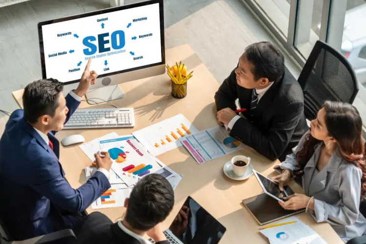 SaaS SEO Agency: Boost Your Software Business Online