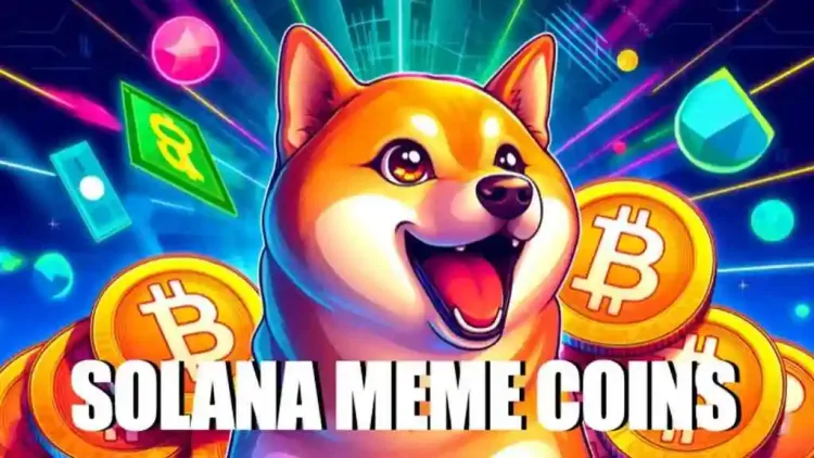 Solana Meme Coin Development Create a Meme Coin on Solana...!