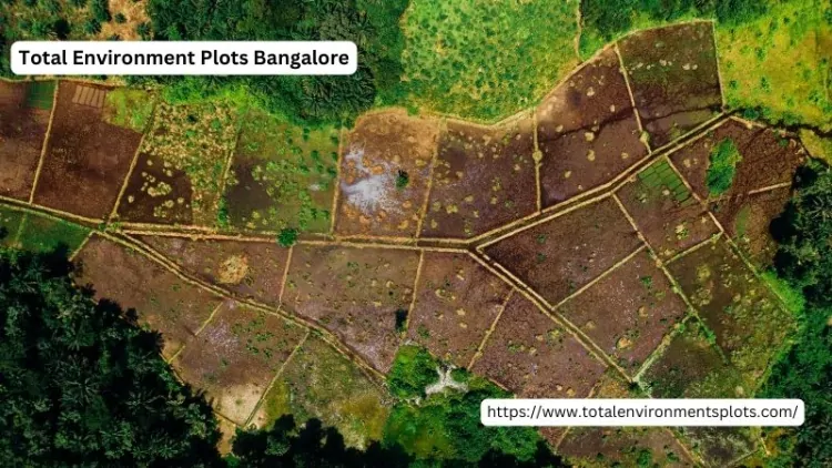 Total Environment Plots Bangalore | Buy Your Dream Home