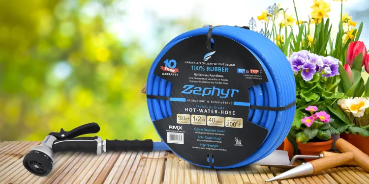 Choosing the Perfect Garden Hose: Everything You Need to Know