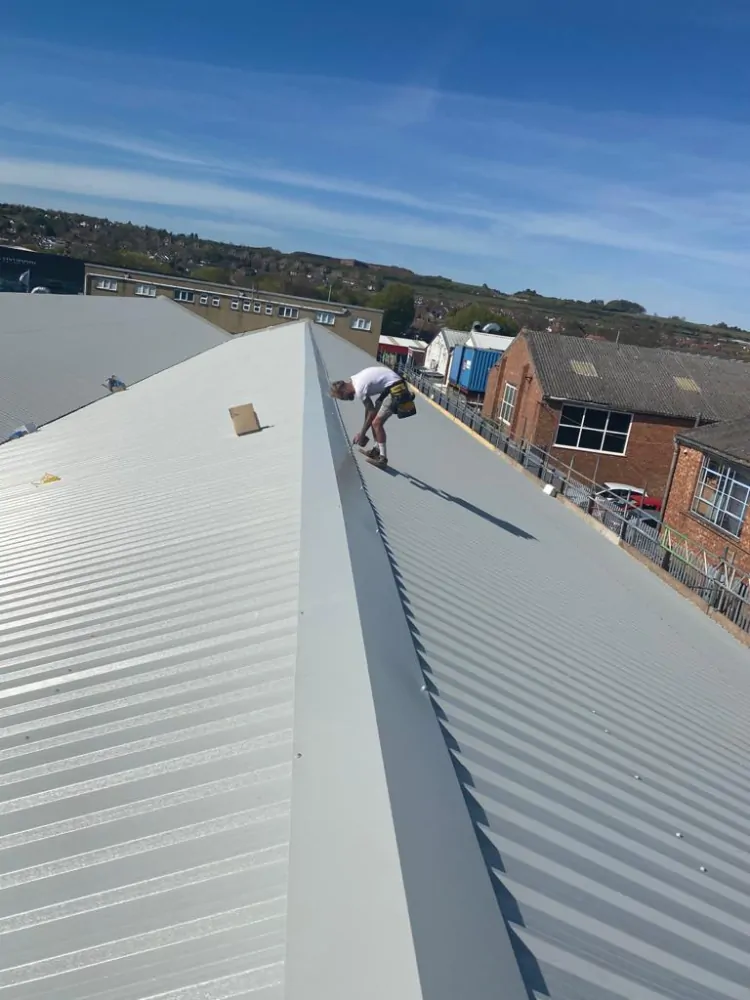 Industrial Roofing Services in Poole: Reliable Solutions for Your Business