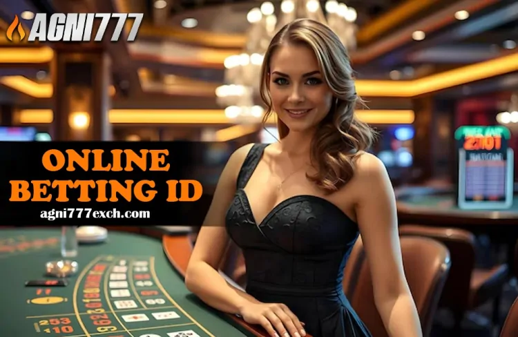 Online Betting ID -Get Your ID Just in One Minute at Agni777