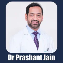 Dr. Prashant Jain